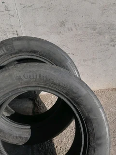 215 60 16 Continental ContiPremiumContact (USED TYRES)