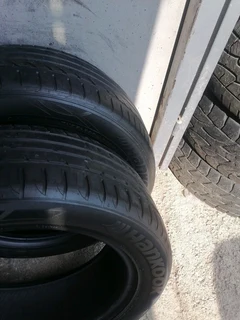 215 55 17 Hankook Venus Prime2 (used Tyres)