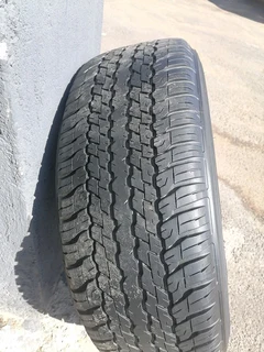 Toyota Hilux RS 18inch Mag Rim (WITH USED TYRE)