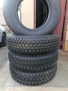 205 16c Goodyear Ats (new Tyres)