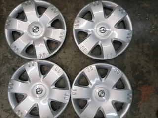 Nissan Np200 Wheel Caps