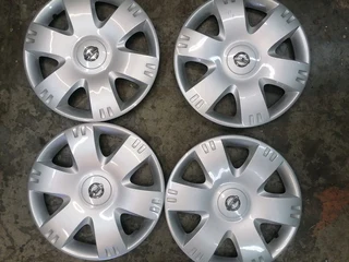 Nissan Np200 Wheel Caps