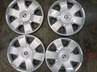 Nissan Np200 Wheel Caps