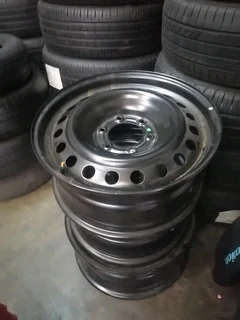 Toyota Hilux 18inch Steel Rims