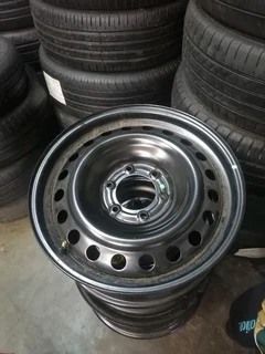 Toyota Hilux 18inch Steel Rims