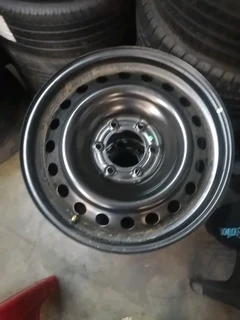 Toyota Hilux 18inch Steel Rims