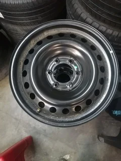 Toyota Hilux 18inch Steel Rims