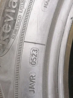 265 60 18 Goodyear Wrangler AT (NEW TYRES)