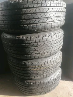 Ford Ranger 20inch Mag Rims (WITH NEW TYRES)