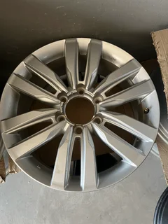 Isuzu DMX 18” Mag Rim