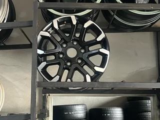 Ford Raptor 17” Mag Rim