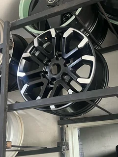 Ford Raptor 17” Mag Rim