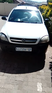 2001 Opel Corsa Other