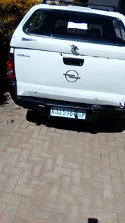 2001 Opel Corsa Other