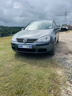 2005 Volkswagen Golf Hatchback