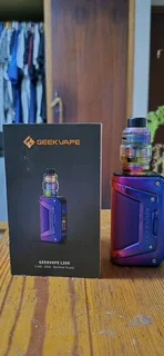 Geekvape Aegis Legend 2