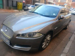 Jaguar Xf 2013 Model