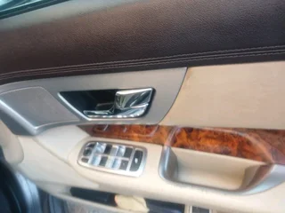 JAGUAR XF 2013 MODEL