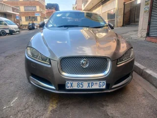 JAGUAR XF 2013 MODEL