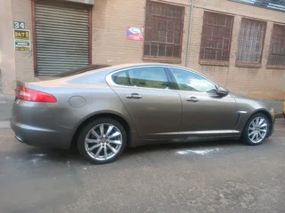 JAGUAR XF 2013 MODEL