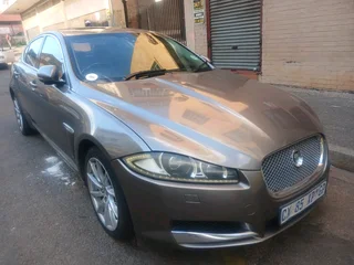 JAGUAR XF 2013 MODEL