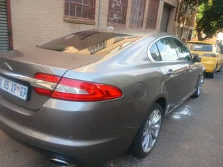 JAGUAR XF 2013 MODEL