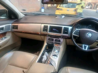 JAGUAR XF 2013 MODEL