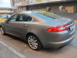 JAGUAR XF 2013 MODEL