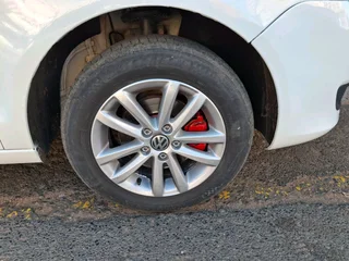 Vw Polo Vivo 2016 Classic