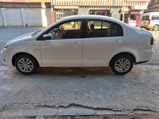 Vw Polo Vivo 2016 Classic