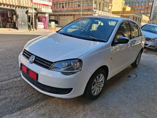 Vw Polo Vivo 2016 Classic