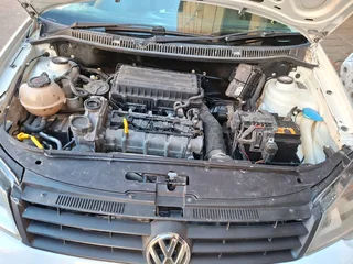 Vw Polo Vivo 2016 Classic