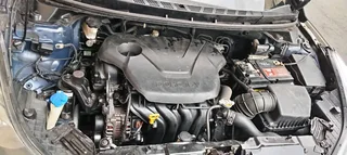 2011 Hyundai Elentra