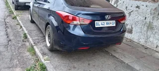 2011 Hyundai Elentra