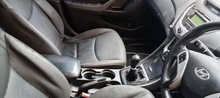 2011 Hyundai Elentra