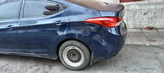 2011 Hyundai Elentra