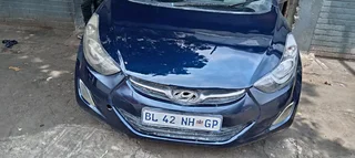 2011 Hyundai Elentra