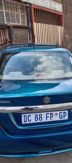 2014 Suzuki Dzire