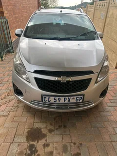 2013 Chevrolet Spark