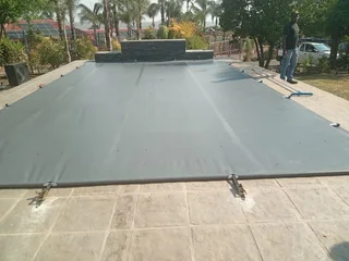 Swimming Pool Cover Warehouse &amp; Installers (Training Provided)