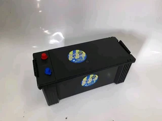 Reconditioned truck battery