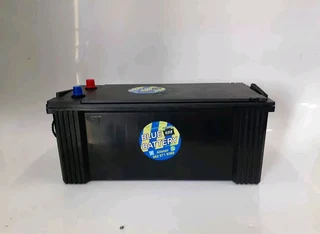 Reconditioned truck battery