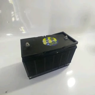 Reconditioned truck battery