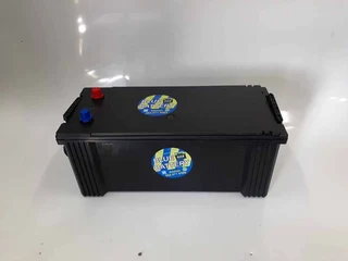2nd hand truck battery