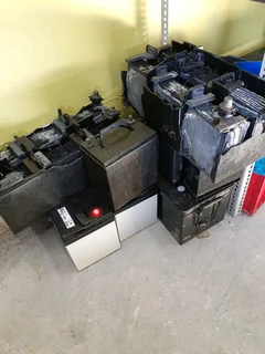 We buy old LEAD batteries