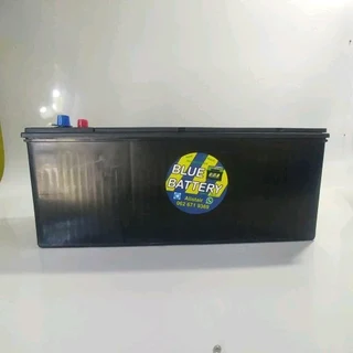 Reconditioned truck battery