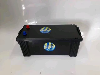 Reconditioned truck battery