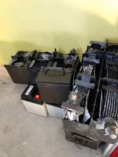 I buy old inverter batteries