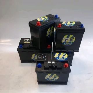 New car battery with 25 month warranty