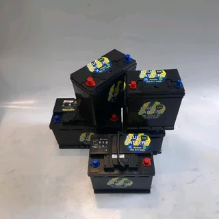 New car battery with 25 month warranty